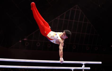Carlos Yulo makes history, claims another world .